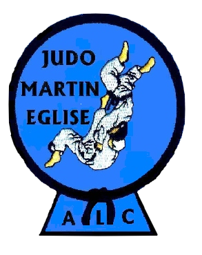 Logo ALC JUDO MARTIN EGLISE