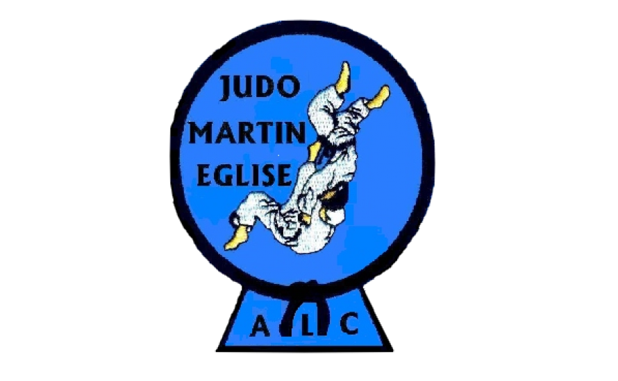 Logo du ALC JUDO MARTIN EGLISE
